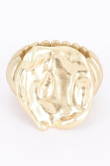 Alloy Casting Stretch Bracelet | Mixtshop LLC