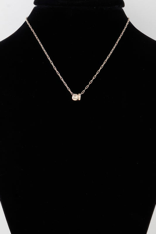 Always Together Chain Necklace | Mixtshop LLC