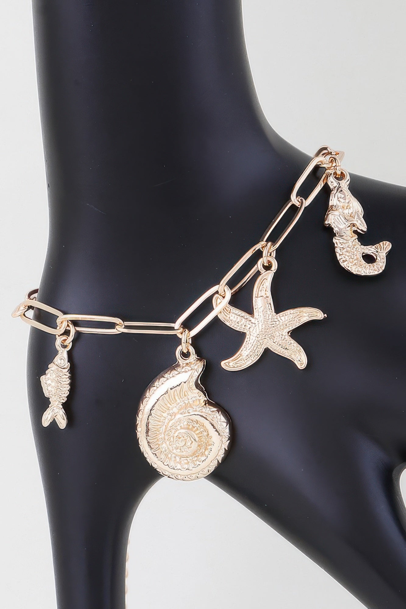 Shiny Sea Creatures Bracelet | Mixtshop LLC