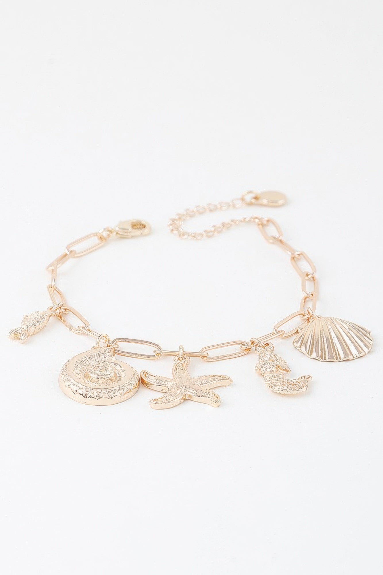 Shiny Sea Creatures Bracelet | Mixtshop LLC