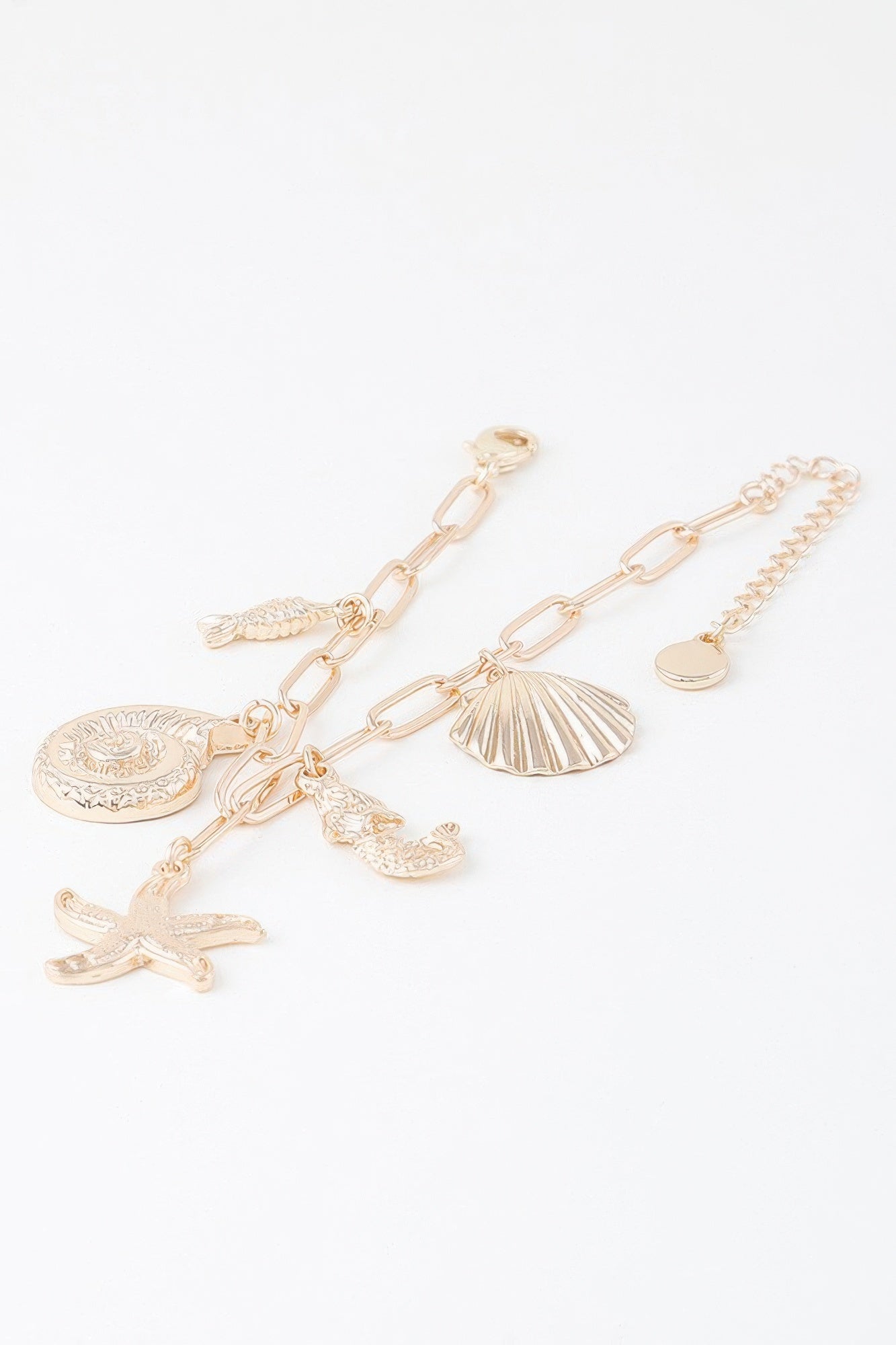 Shiny Sea Creatures Bracelet | Mixtshop LLC