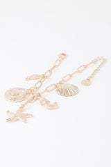 Shiny Sea Creatures Bracelet | Mixtshop LLC