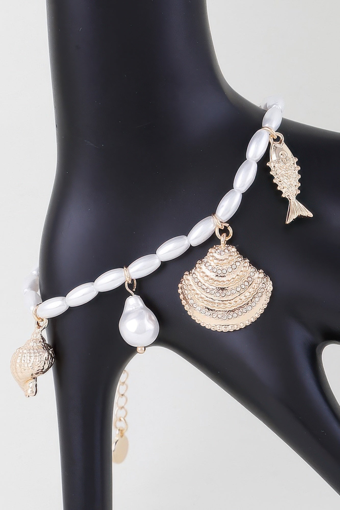 Jeweled Under The Sea Bracelet | Mixtshop LLC