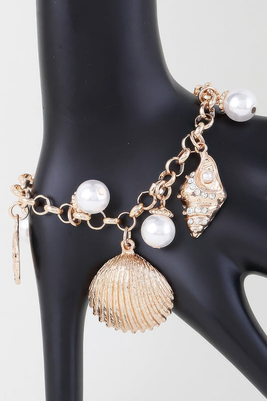 Bejeweled Under The Sea Bracelet | Mixtshop LLC