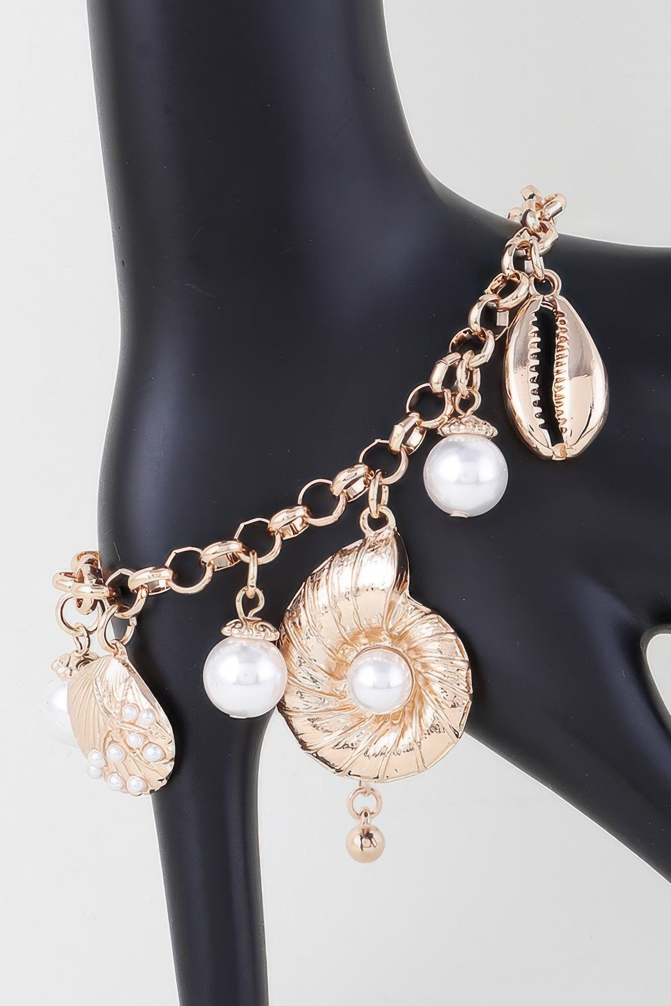 Pearled Sea Jewels Bracelet | Mixtshop LLC