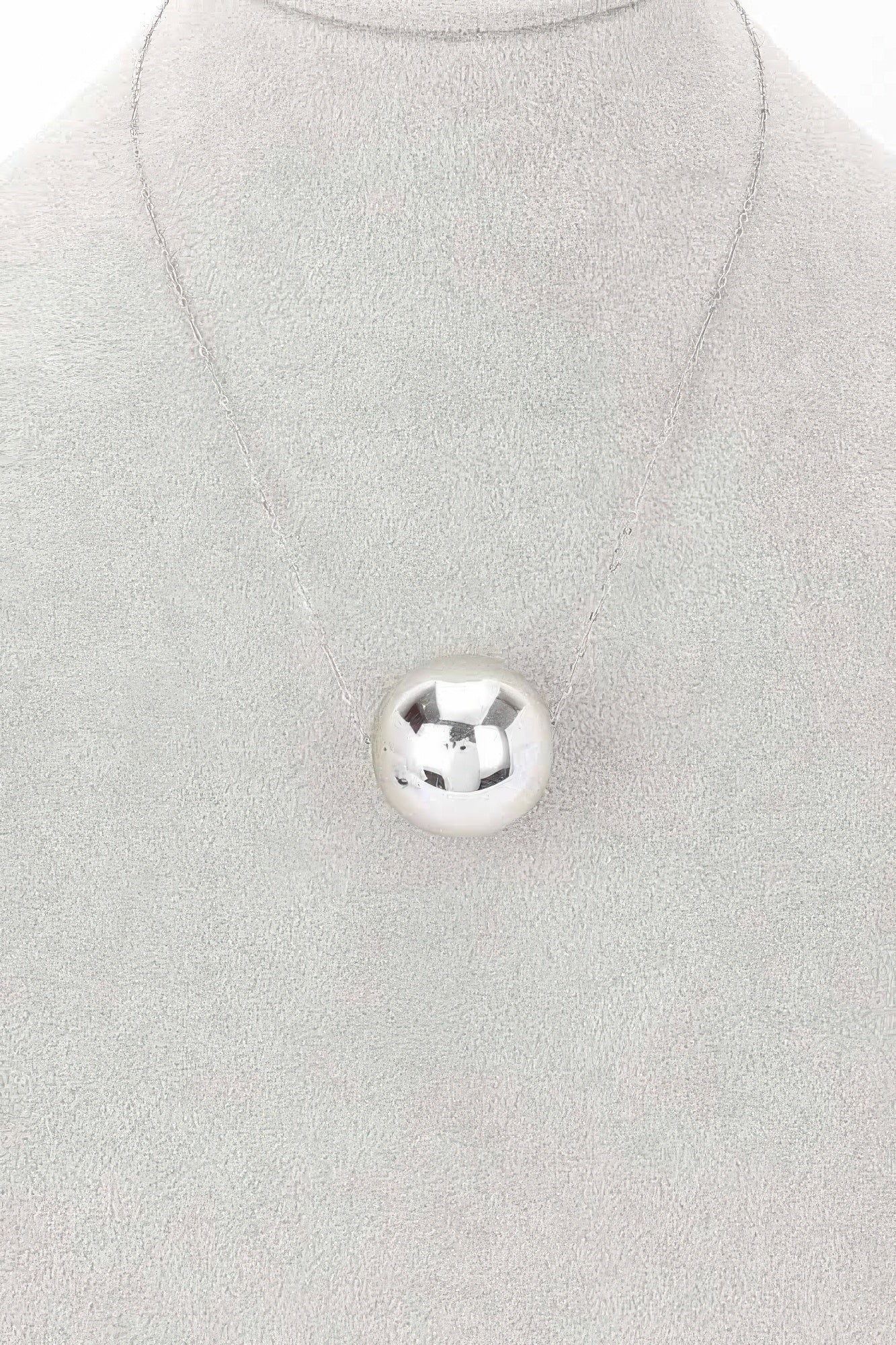 Round Ccb Necklace | Mixtshop LLC