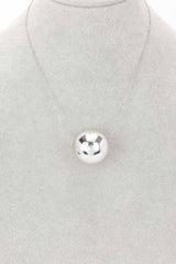 Round Ccb Necklace | Mixtshop LLC