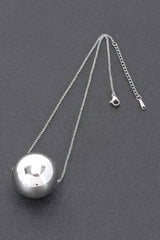 Round Ccb Necklace | Mixtshop LLC