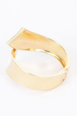 Metal Spring Hinge Bracelet | Mixtshop LLC