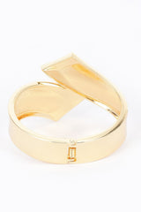 Metal Spring Hinge Bracelet | Mixtshop LLC