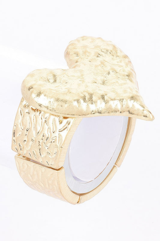 Alloy Casting Stretch Bracelet | Mixtshop LLC