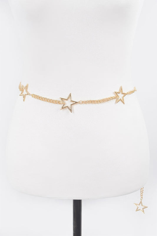 Star Lined Up Belt | Mixtshop LLC