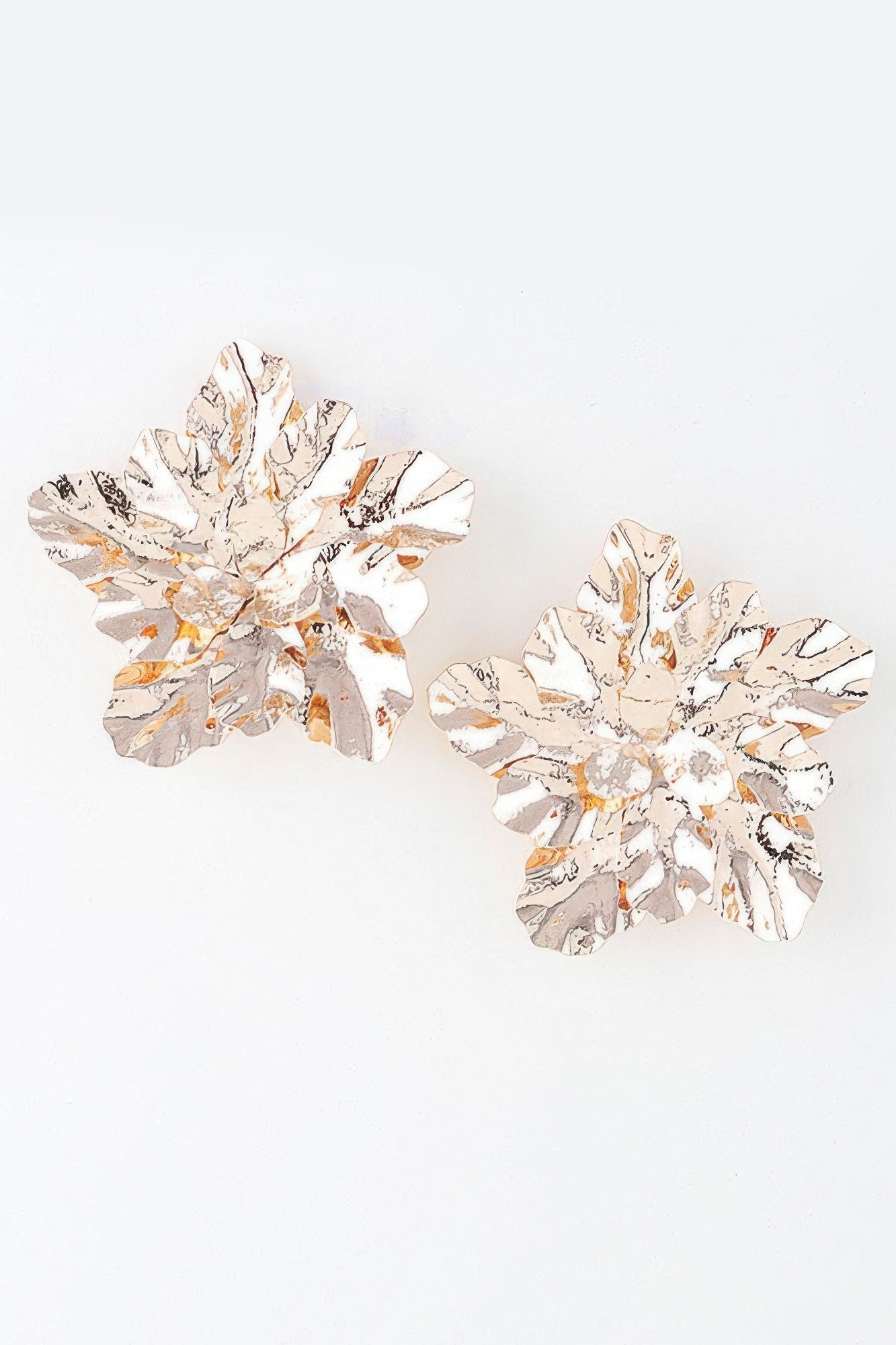 Falling Maple Leaves Earrings | Mixtshop LLC