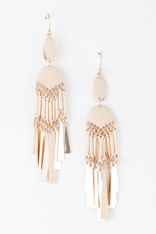 Shiny Dreamcatcher Earrings | Mixtshop LLC