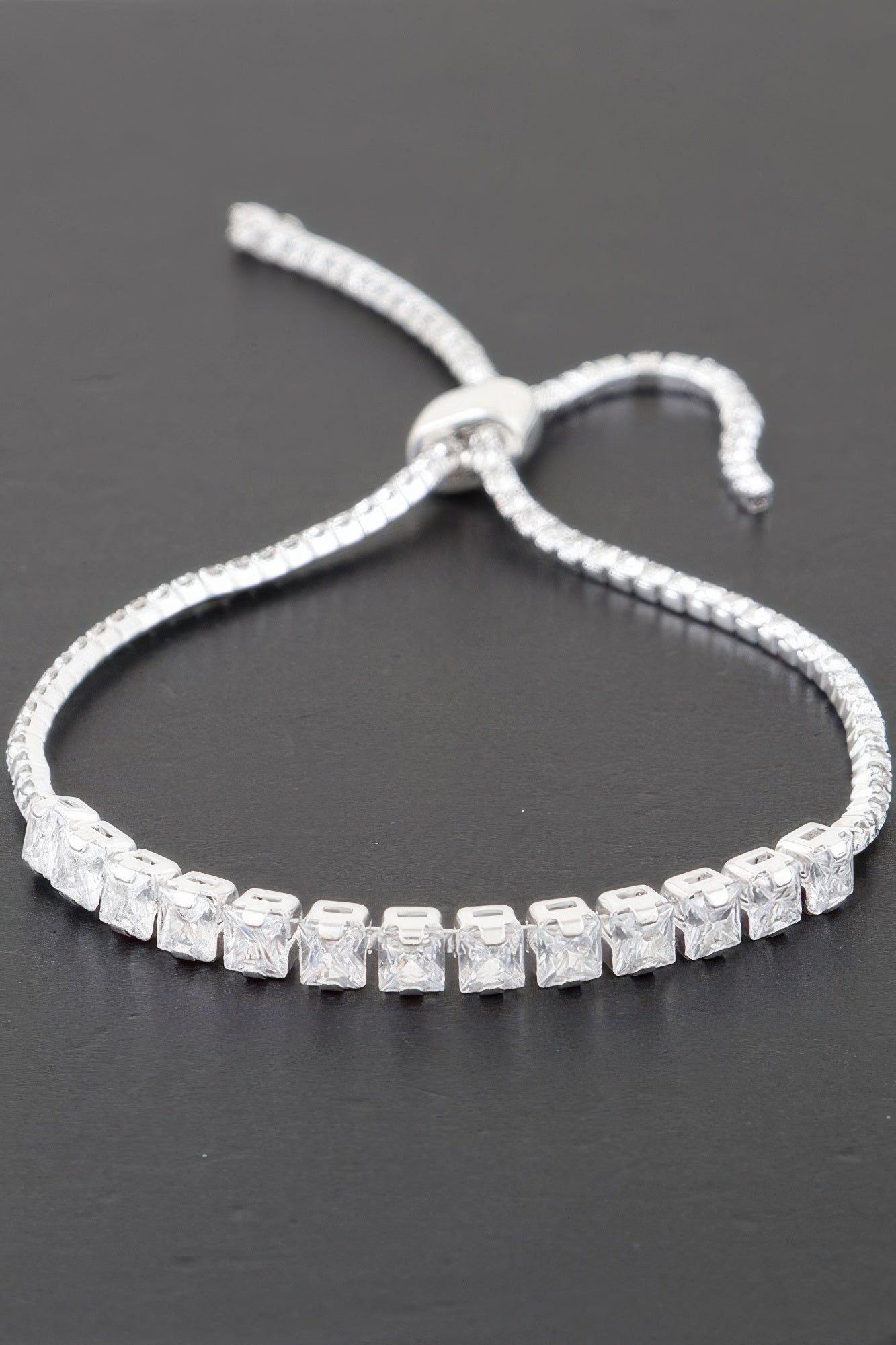 Multi Cubic Jeweled Bracelet | Mixtshop LLC