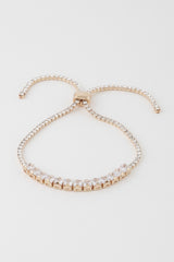 Multi Cubic Jeweled Bracelet | Mixtshop LLC