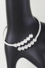 Jeweled Shiny Star Wrap Bracelet | Mixtshop LLC