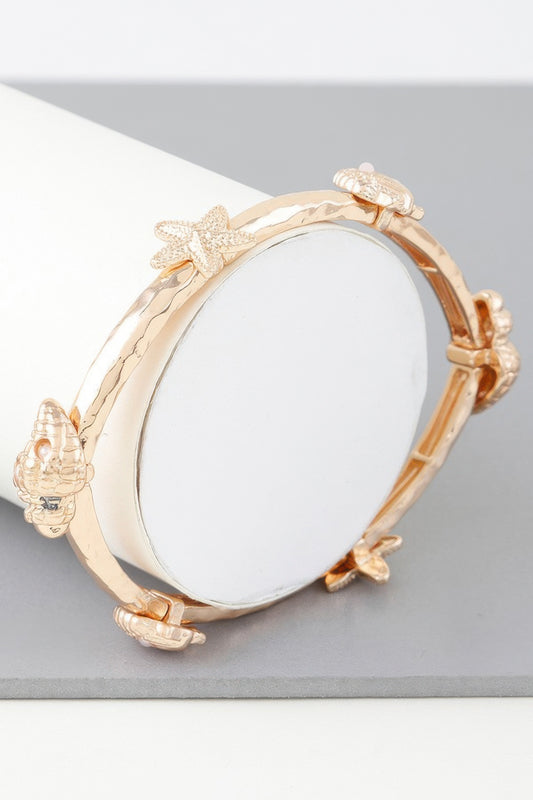 Under The Sea Charms Bracelet | Mixtshop LLC