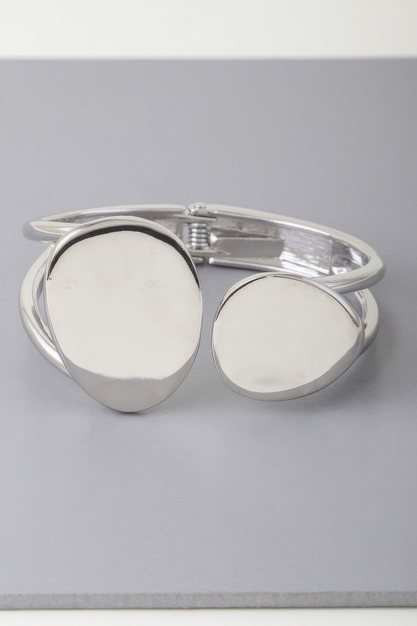 Flat Stone Wrap Bracelet | Mixtshop LLC