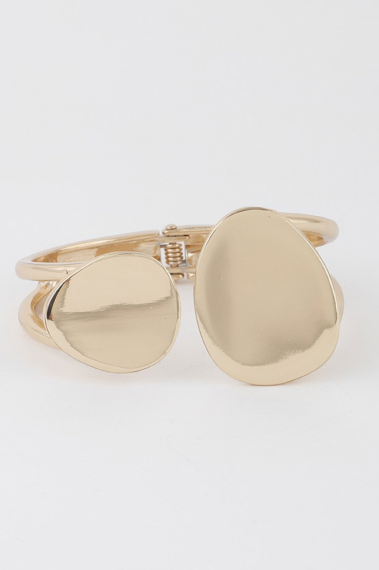 Flat Stone Wrap Bracelet | Mixtshop LLC