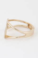 Flat Stone Wrap Bracelet | Mixtshop LLC