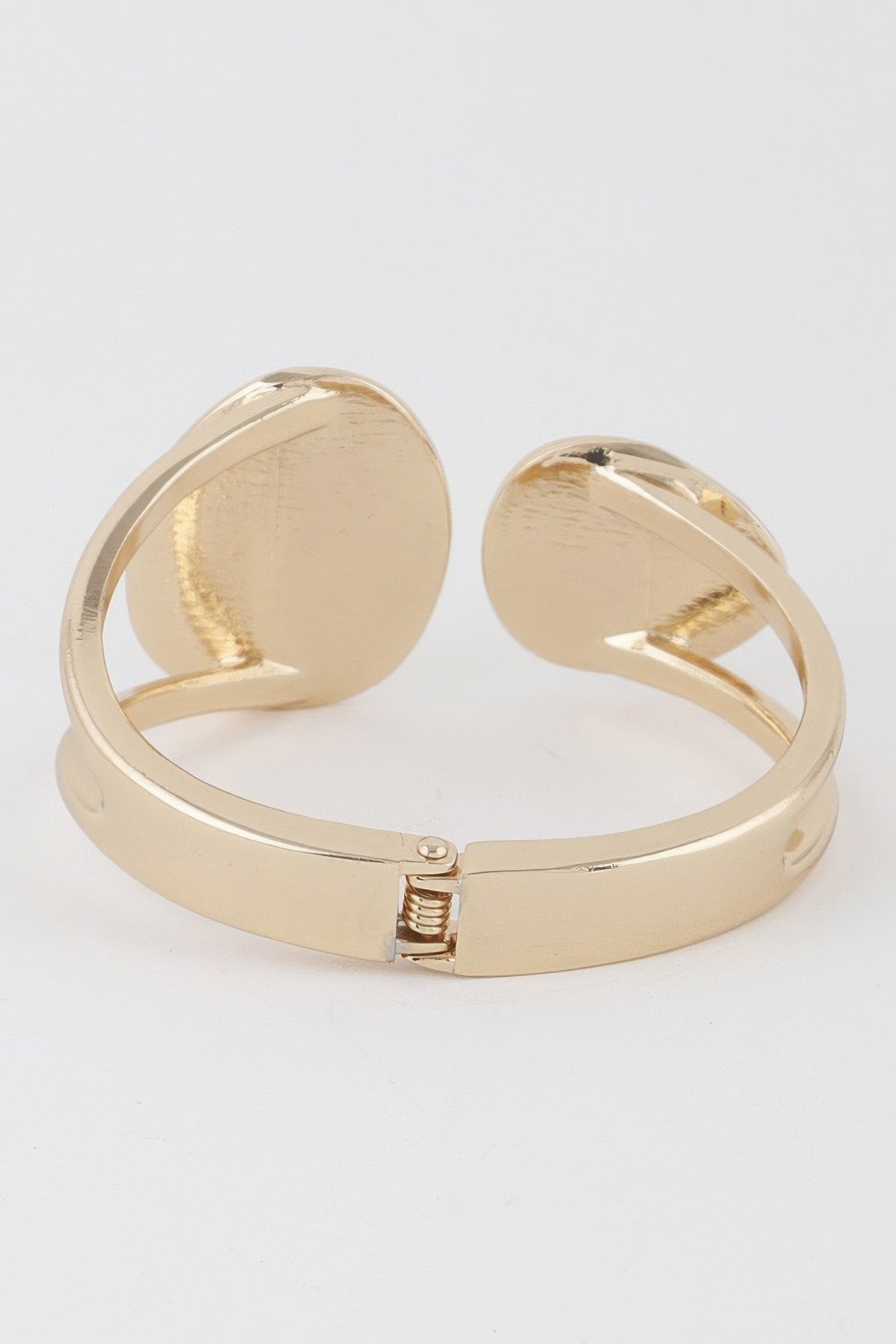 Flat Stone Wrap Bracelet | Mixtshop LLC