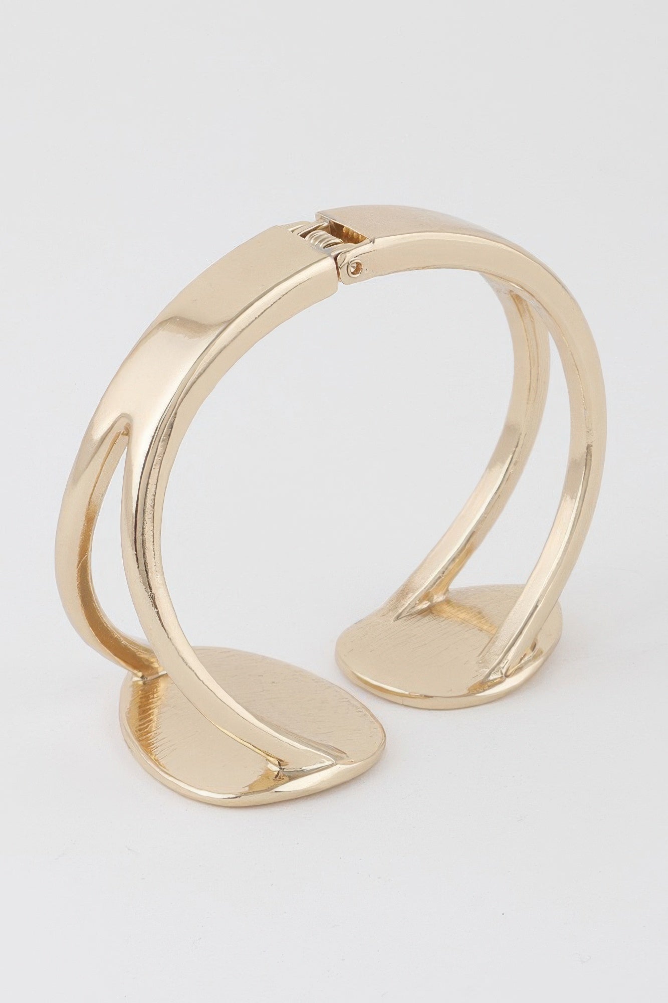 Flat Stone Wrap Bracelet | Mixtshop LLC