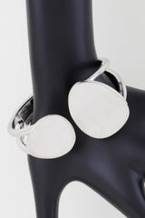 Flat Stone Wrap Bracelet | Mixtshop LLC