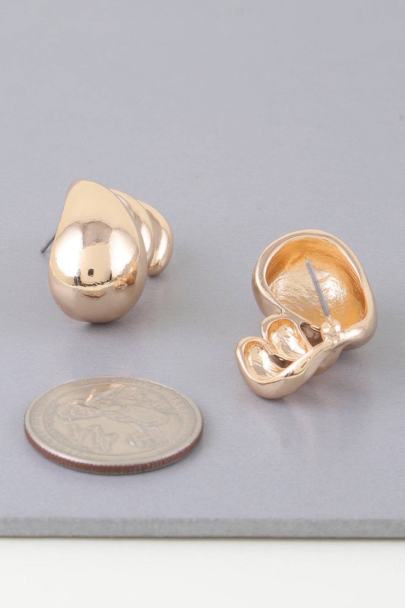 Multi Teardrop Wrap Earrings | Mixtshop LLC