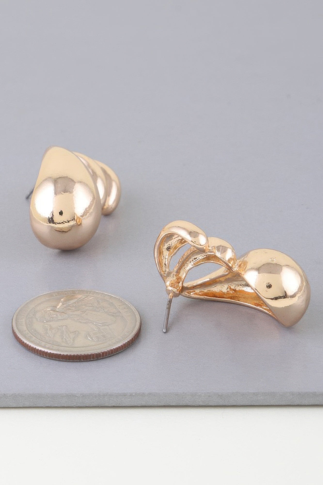 Multi Teardrop Wrap Earrings | Mixtshop LLC