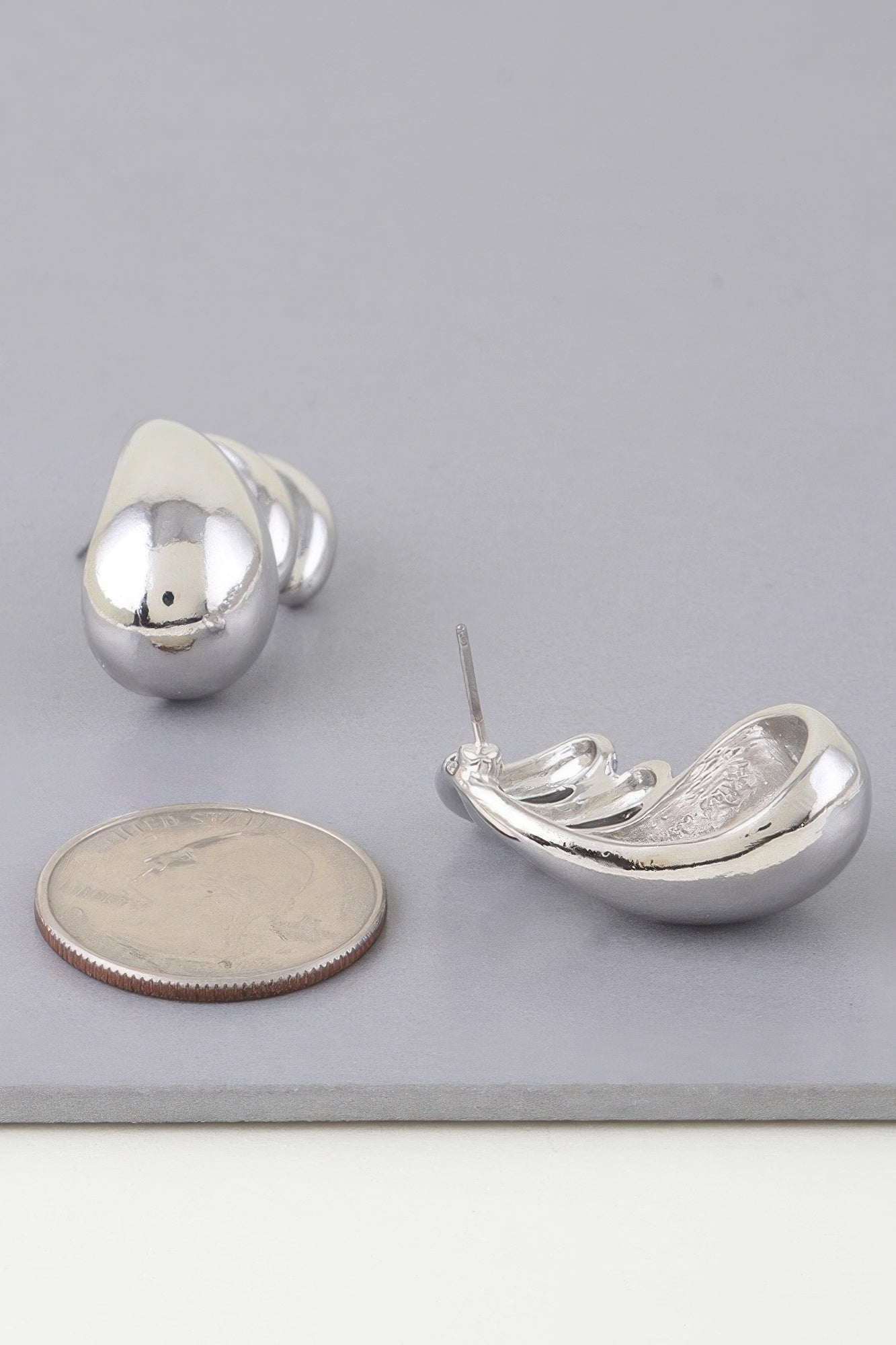 Multi Teardrop Wrap Earrings | Mixtshop LLC