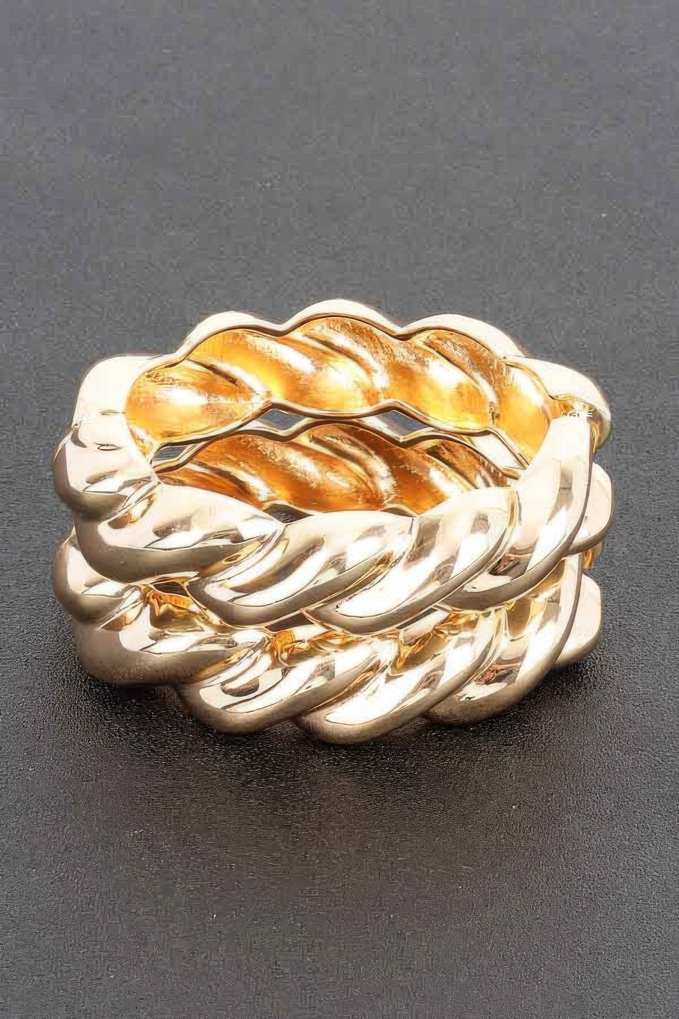 Twist & Shine Bracelet | Mixtshop LLC