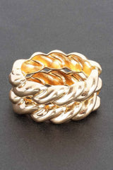 Twist & Shine Bracelet | Mixtshop LLC