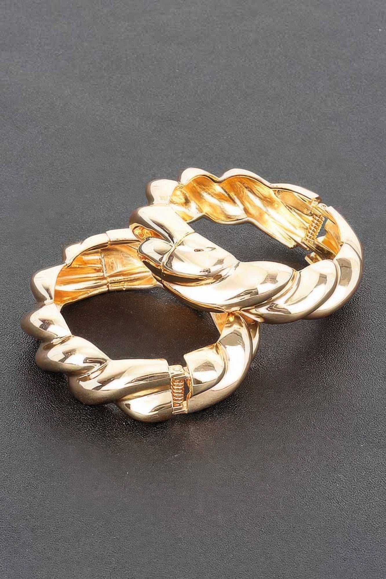 Twist & Shine Bracelet | Mixtshop LLC