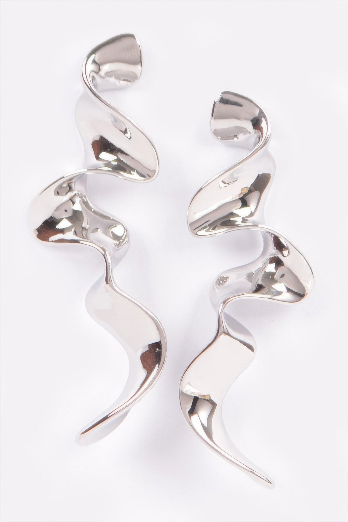 Metal Gold Plated Earring | Mixtshop LLC