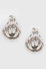 Metal Stud Earring | Mixtshop LLC