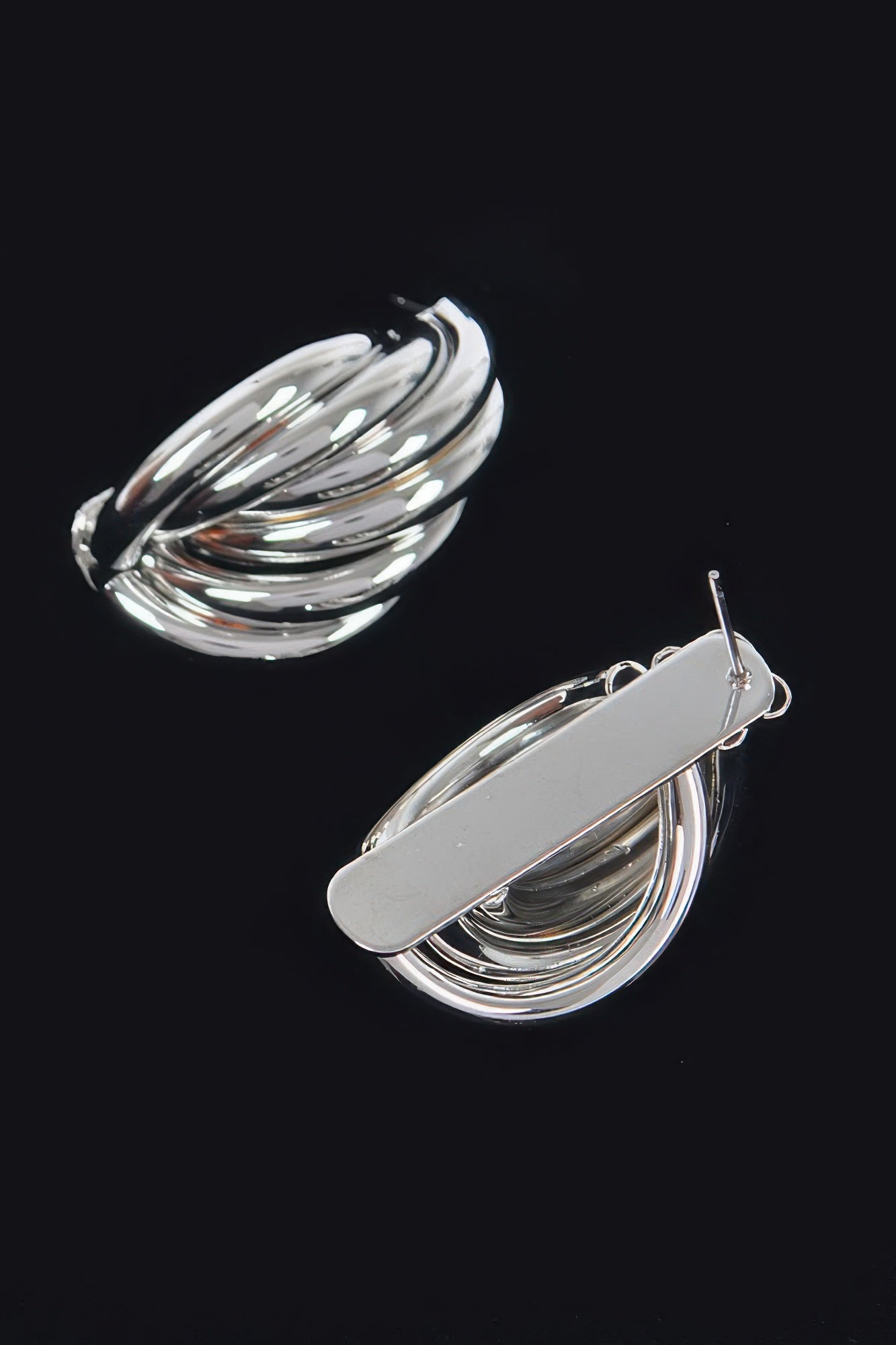 Metal Stud Earring | Mixtshop LLC