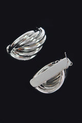 Metal Stud Earring | Mixtshop LLC