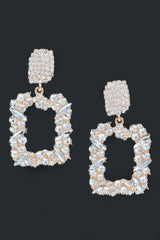 Rhinestone Earring | Mixtshop LLC