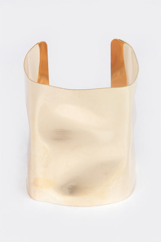 Metal Cuff | Mixtshop LLC