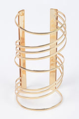 Metal Cuff | Mixtshop LLC