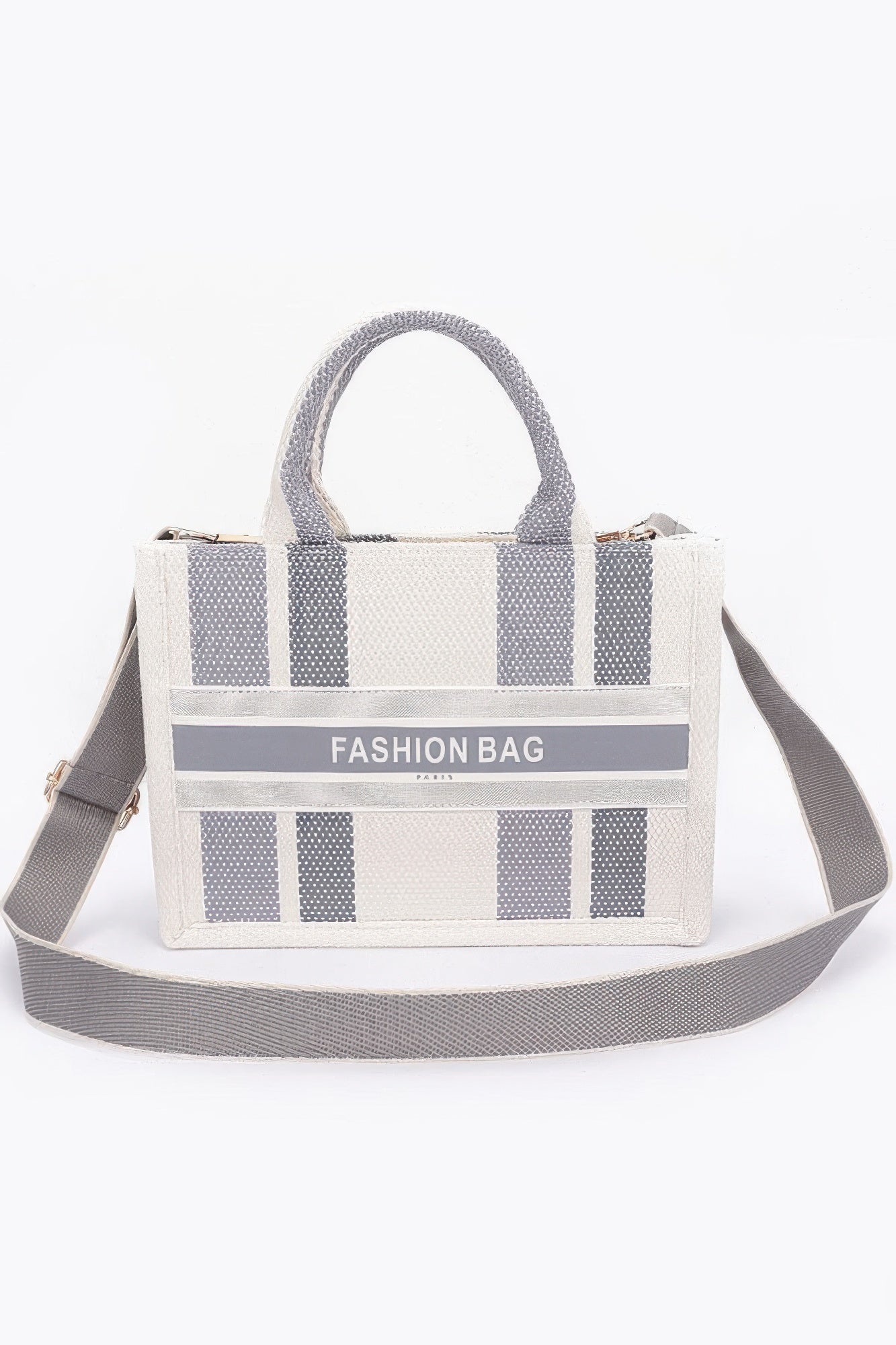 Pleated Faux Leather Crossbody Bag | Mixtshop LLC