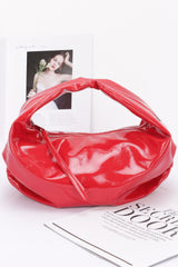 Patent Leather Hobo Bag | Mixtshop LLC