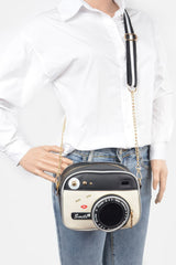 Camera Inspired Clutch | Mixtshop LLC