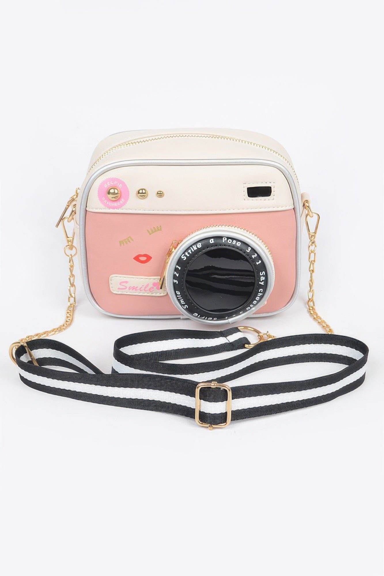 Camera Inspired Clutch | Mixtshop LLC