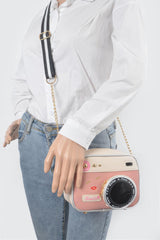 Camera Inspired Clutch | Mixtshop LLC