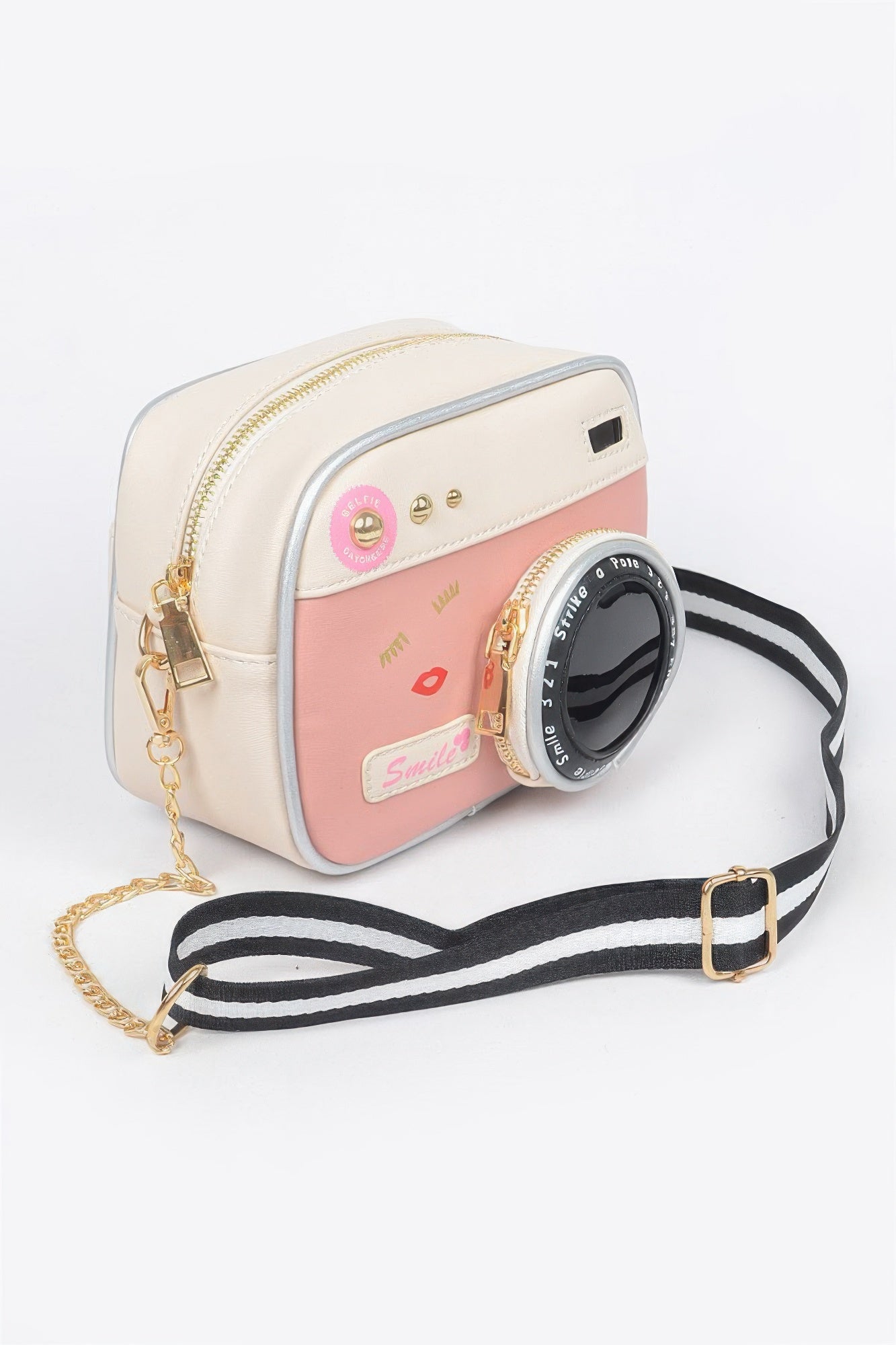 Camera Inspired Clutch | Mixtshop LLC