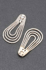 Rhinestone Earring | Mixtshop LLC