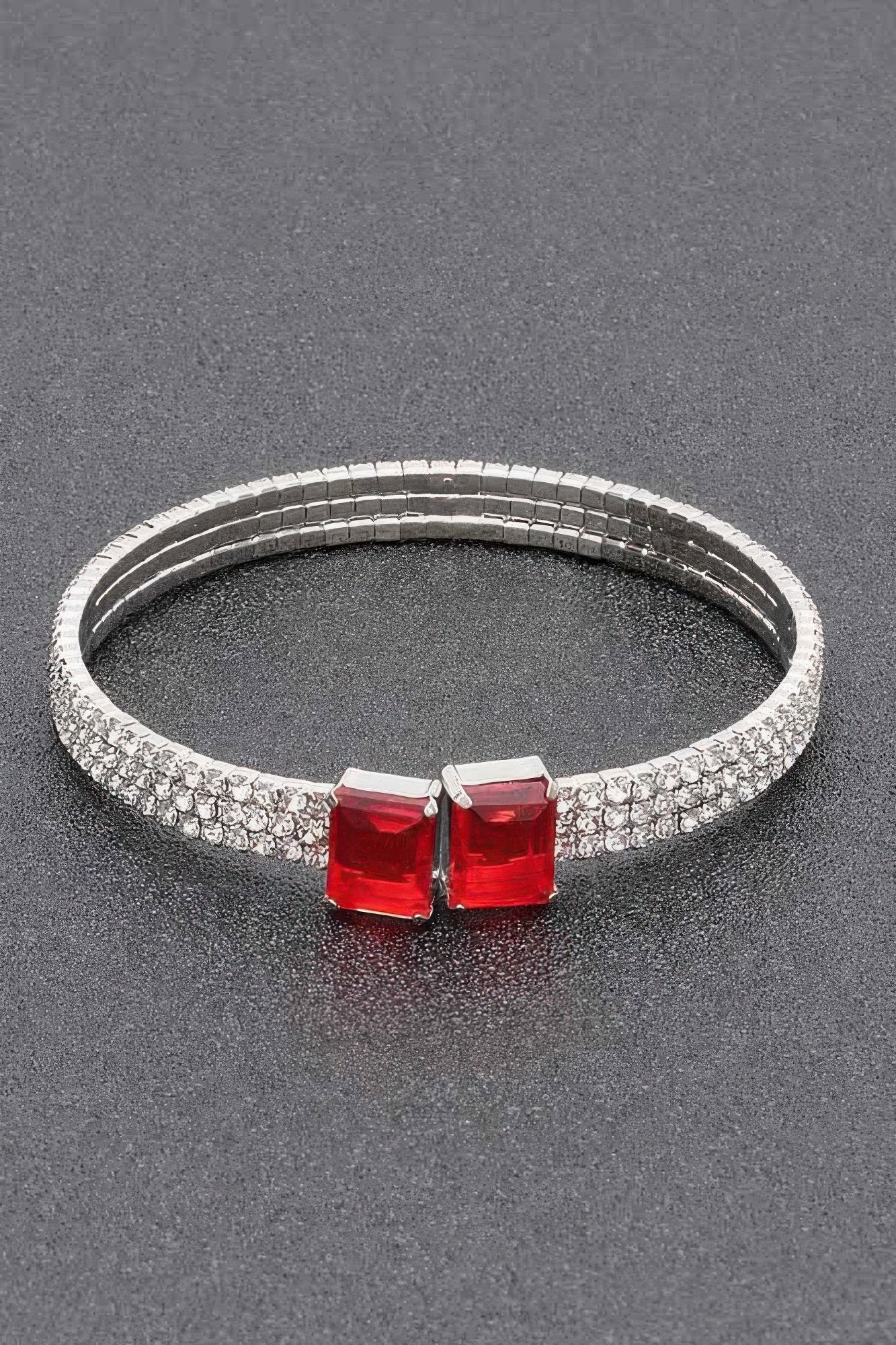 Rhinestone Bracelet | Mixtshop LLC