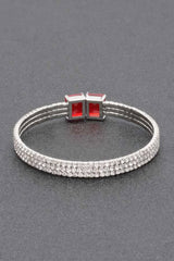 Rhinestone Bracelet | Mixtshop LLC